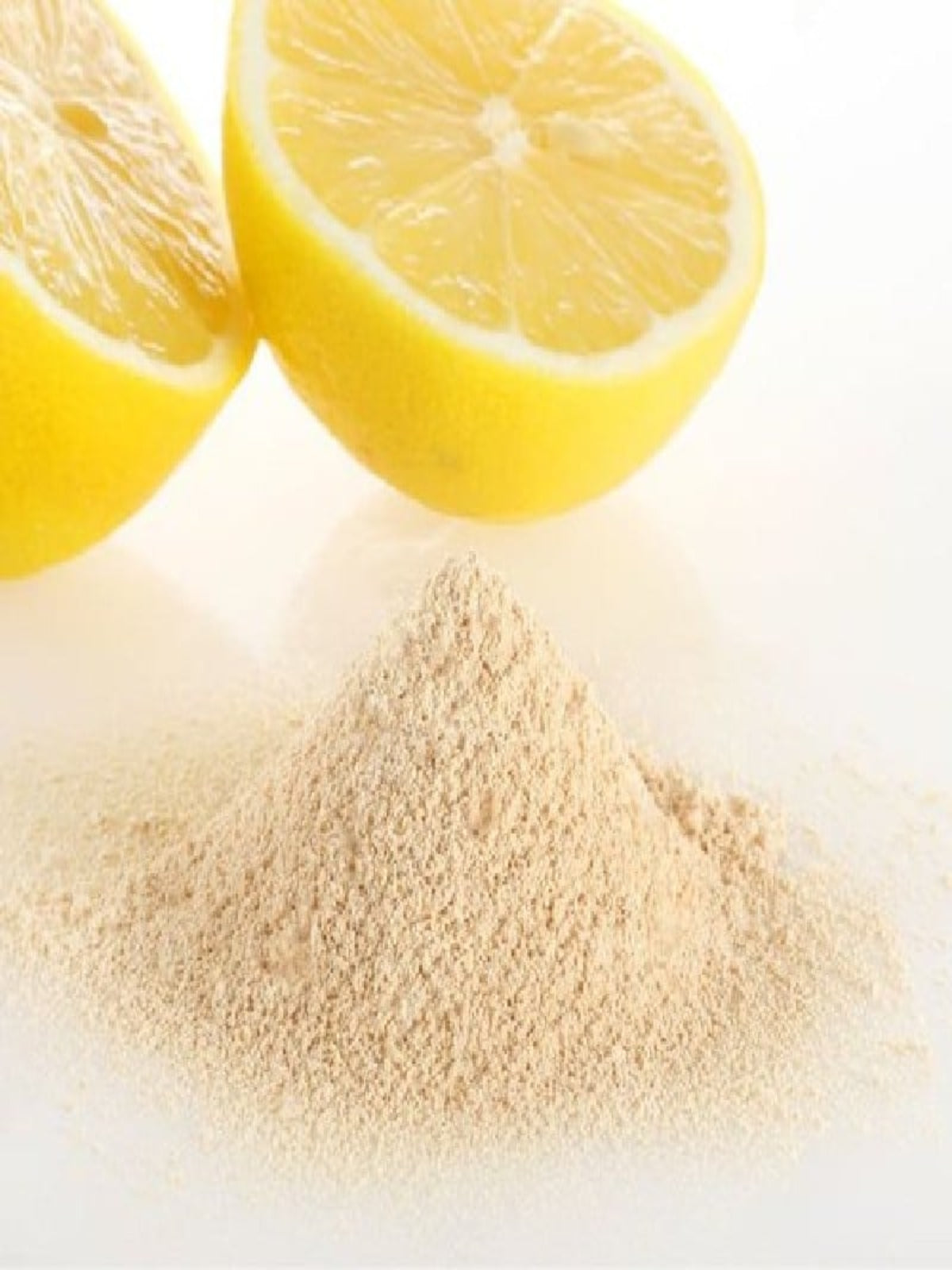 Luxury Lemon Powder