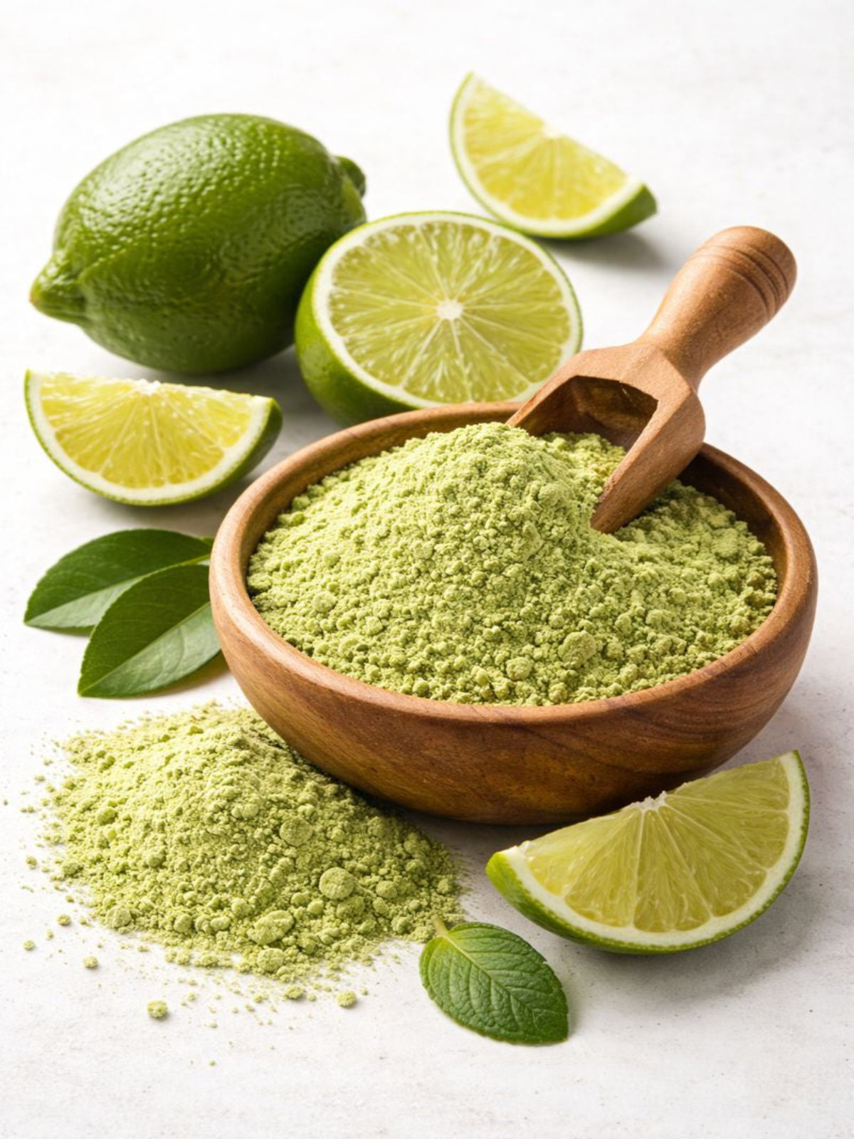 Luxury Lime Powder